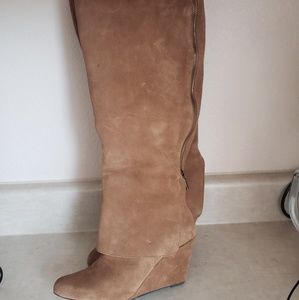 Jessica Simpson boots